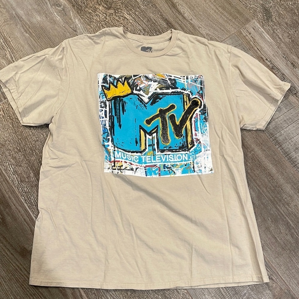 MTV Tee